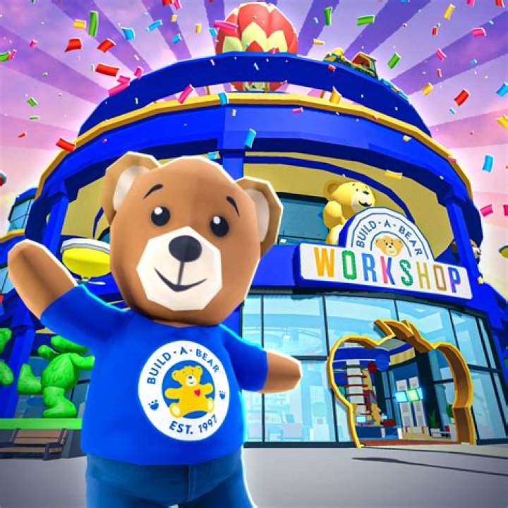 What is the age limit for Build A Bear Workshop?