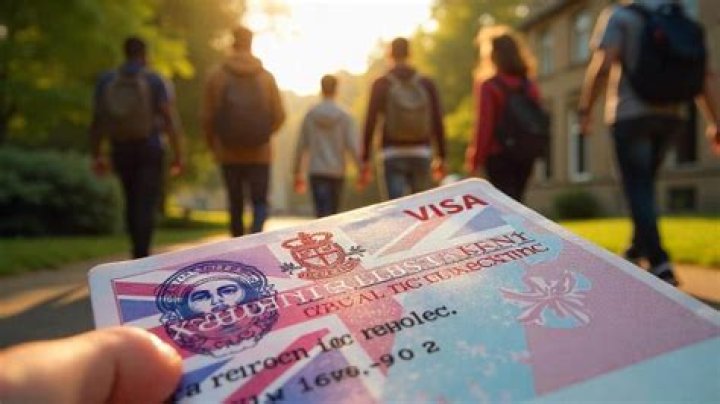 What is the age limit for UK student visa?