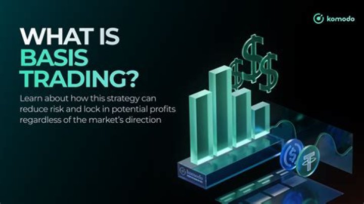 What is the basis for trade?