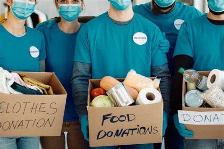 What is the best charity to donate to in 2020?