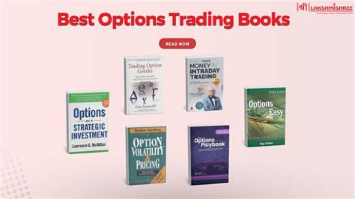 What is the best option trading book for beginners?