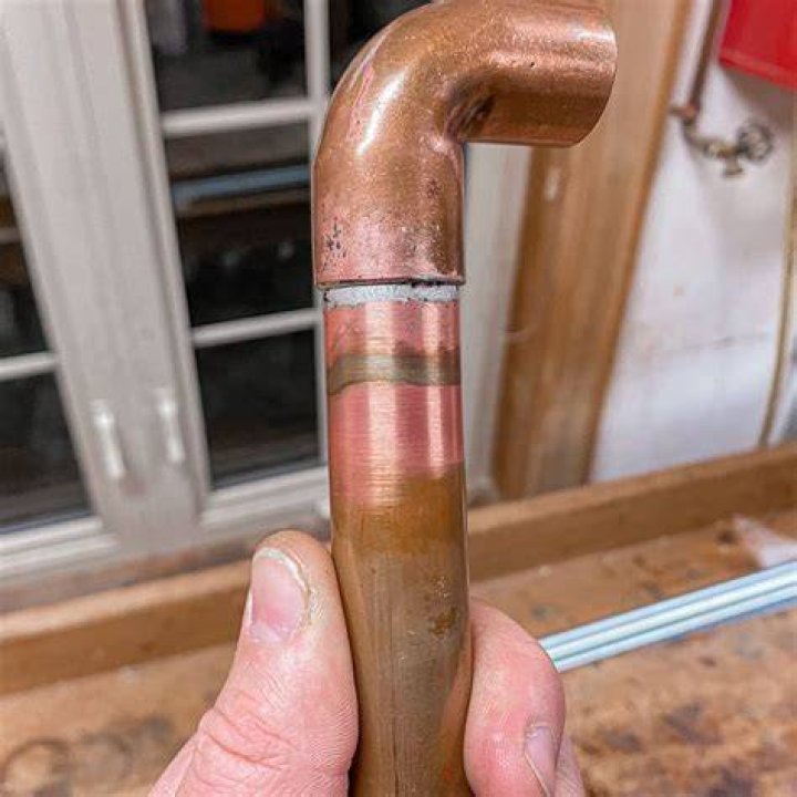 What is the best solder for copper plumbing?