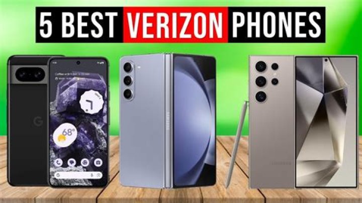 What is the best Verizon Android phone?