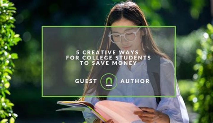 What is the best way for students to save money?