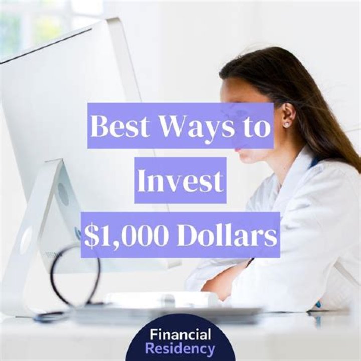 What is the best way to invest 80k?