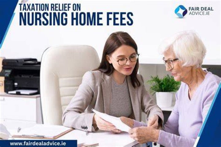 What is the cap on nursing home fees?