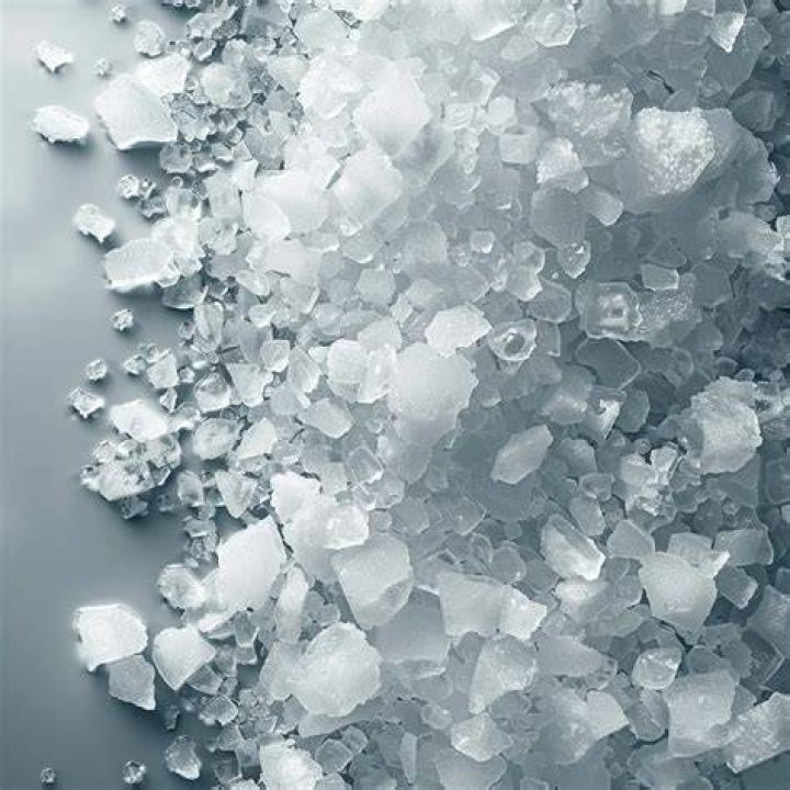 What is the chemical name of silver salt?