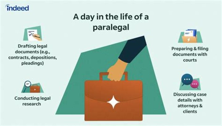 What is the course of paralegal?