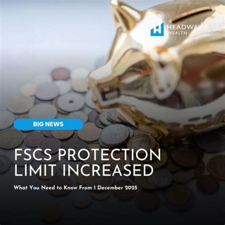 What is the current FSCS limit?