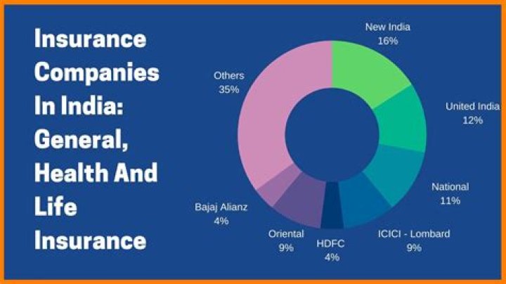 What is the current scenario of insurance industry in India?