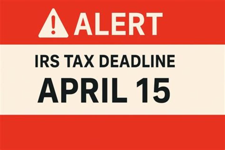 What is the deadline for filing 2019 federal and state taxes?