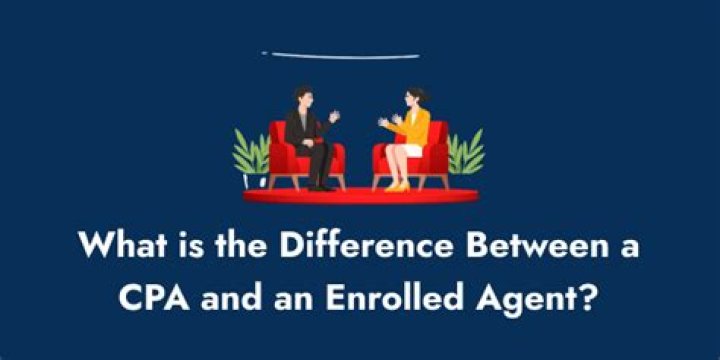 What is the difference between a CPA and an enrolled agent?
