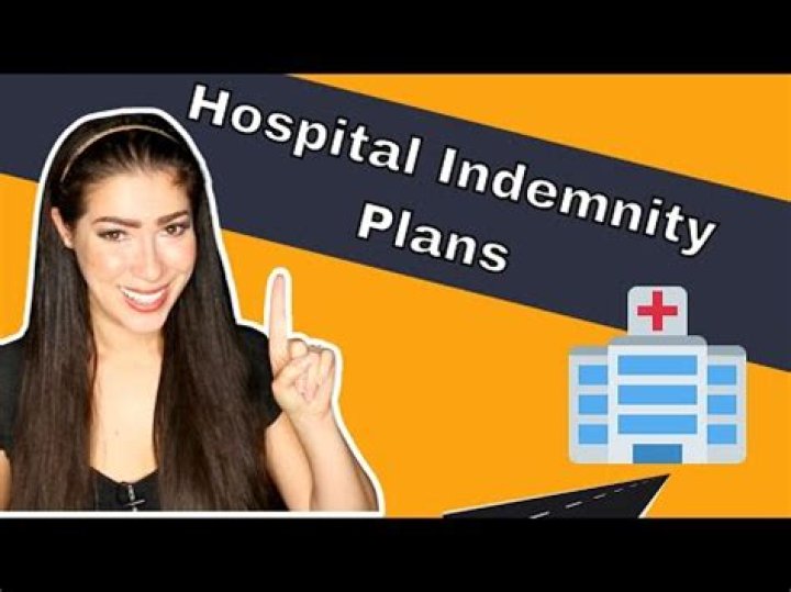 What is the difference between hospital indemnity and accident insurance?