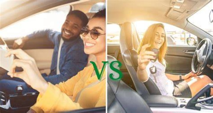 What is the difference between personal and business car leasing?
