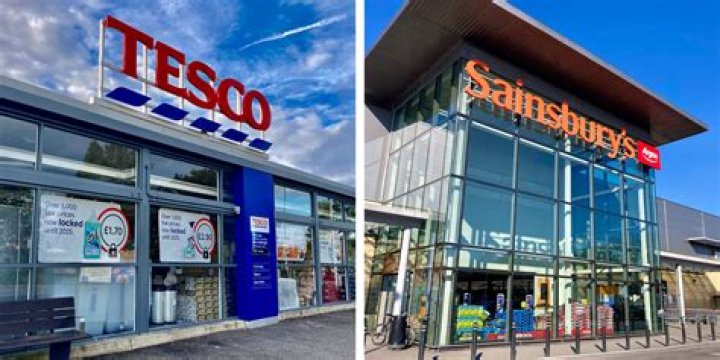 What is the difference between Tesco and Tesco Extra?