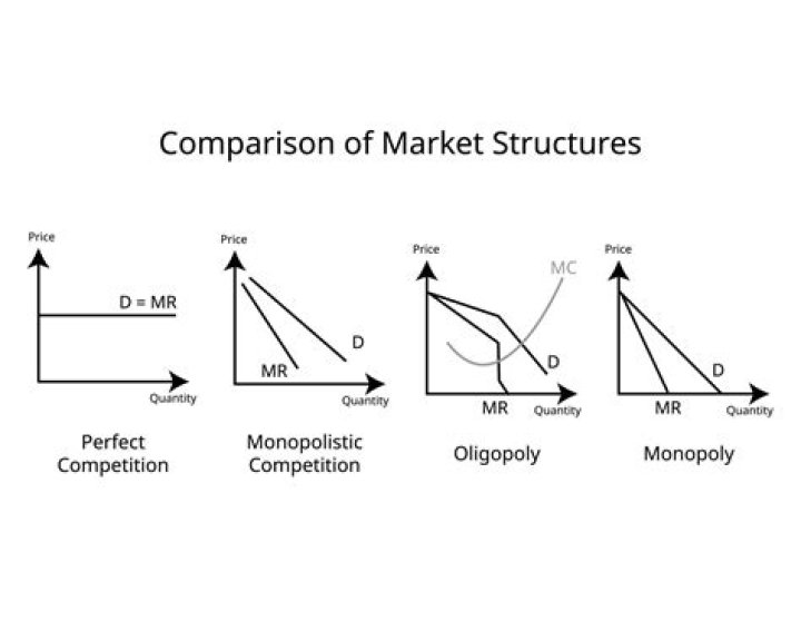 What is the difference between the two monopolies?