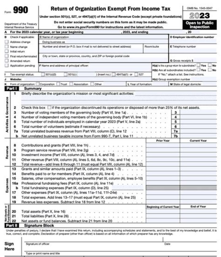 What is the due date for 2020 Form 990?