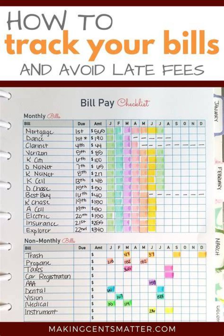 What is the easiest way to keep track of income expenses?