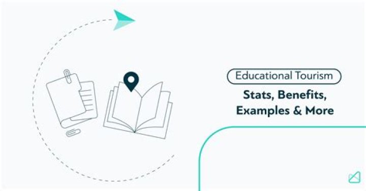 What is the example of educational tourism?