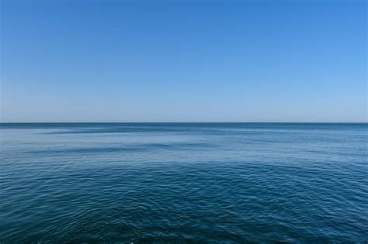 What is the farthest you can see on the horizon?