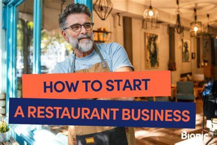 What is the first step to open a restaurant?