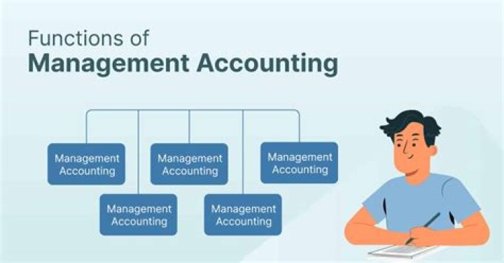 What is the focus of managerial accounting?