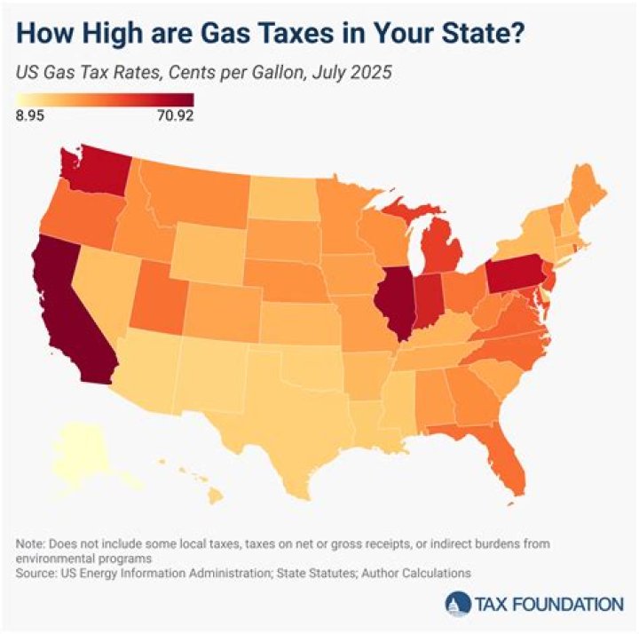 What is the Illinois tax rate for 2021?