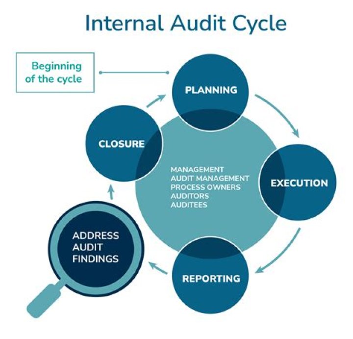 What is the impact of internal audit?