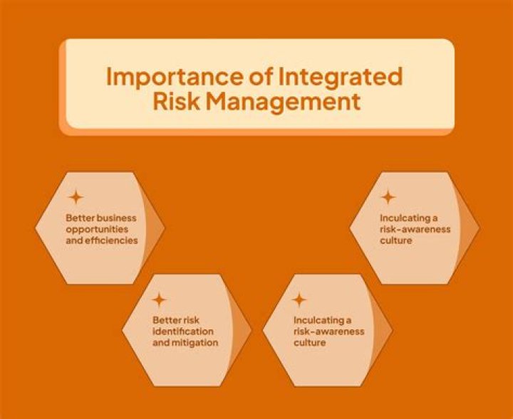 What is the importance of risk management?
