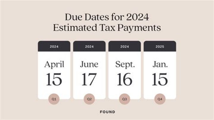 What is the last day to pay income tax?