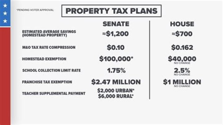 What is the last day to pay property taxes in Texas?