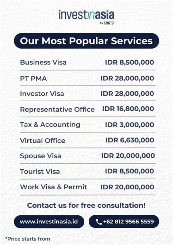 What is the main industry in Bali?