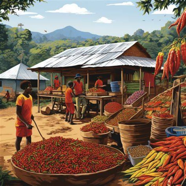 What is the main industry in Grenada?