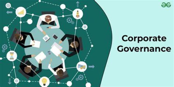What is the main purpose of corporate governance?