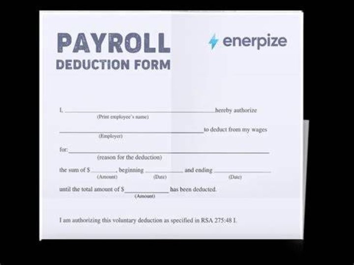 What is the max payroll deduction for 401k?