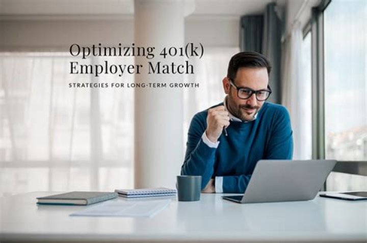 What is the maximum employer match for 2020?