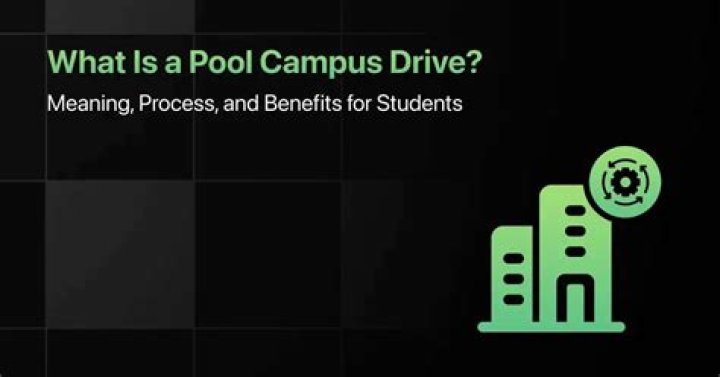 What is the meaning of Pool campus?