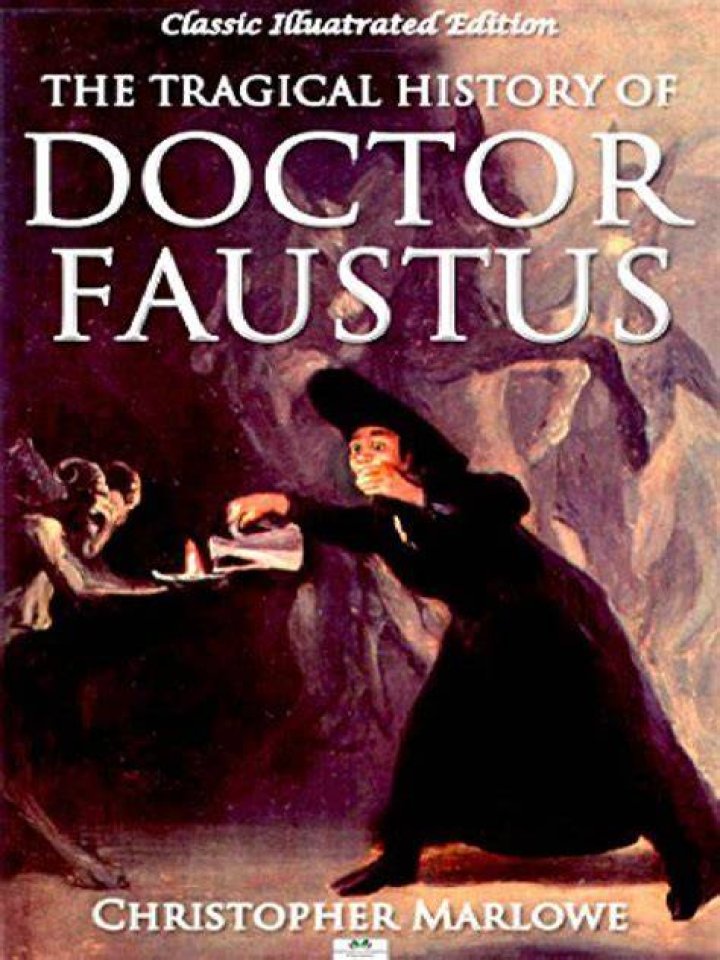 What is the message of Doctor Faustus?