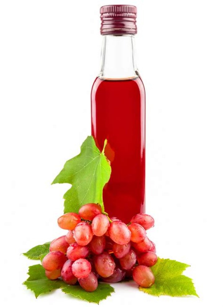What is the most commonly used vinegar?
