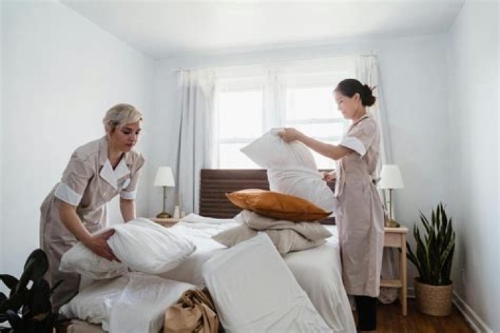 What is the most important skill to have as a room attendant?