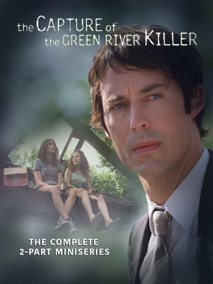 What is the name of the Green River Killer?