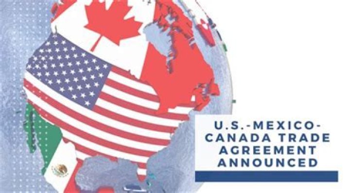 What is the new trade deal with Mexico and Canada?