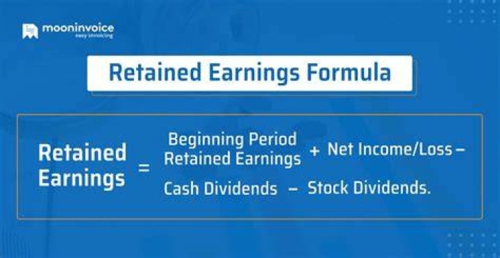 What is the opportunity cost associated with retained earnings?