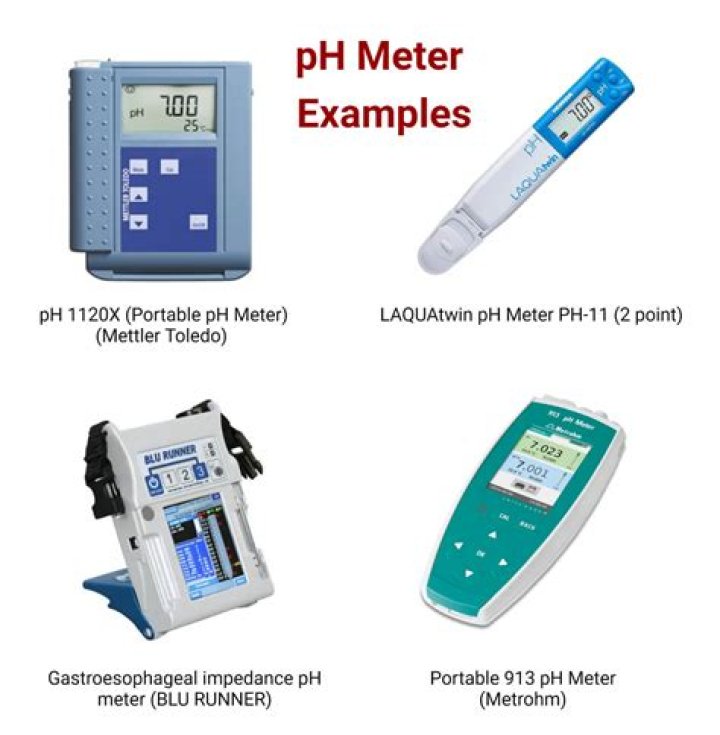 What is the pH level of liquid Plumber?