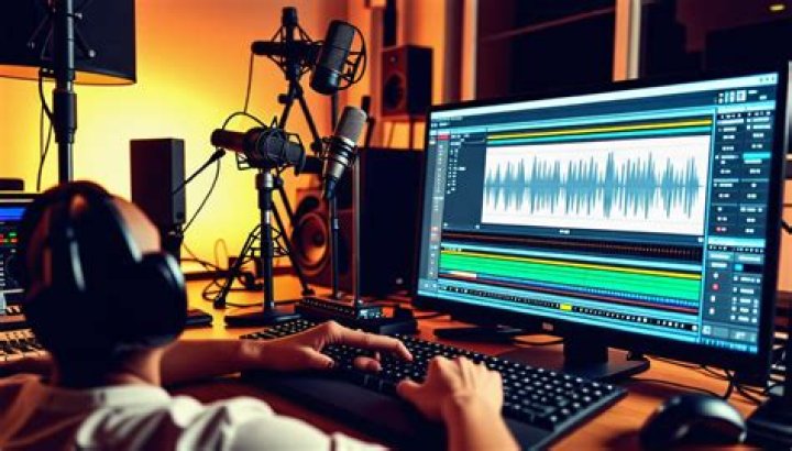 What is the primary job of a music editor?