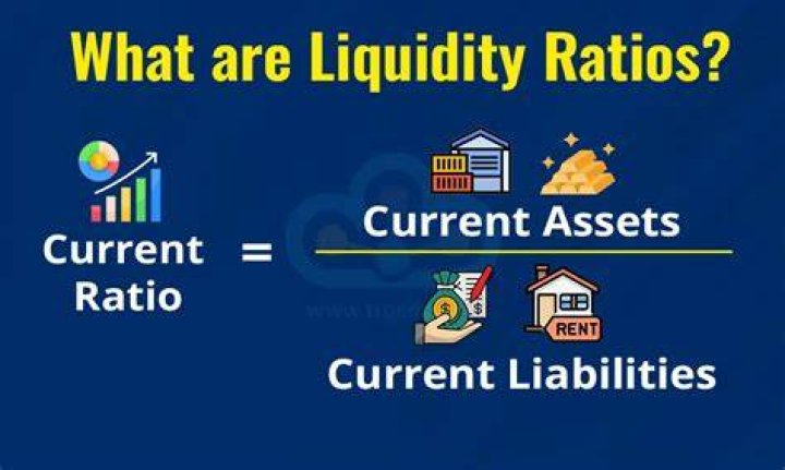 What is the primary purpose of liquidity ratios?