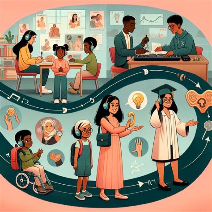 What is the purpose of deaf education?