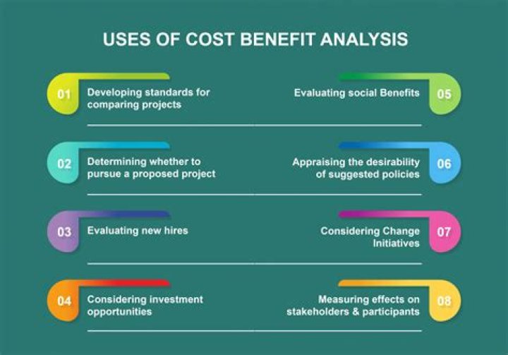 What is the purpose of the Cost Analysis Requirements Description?