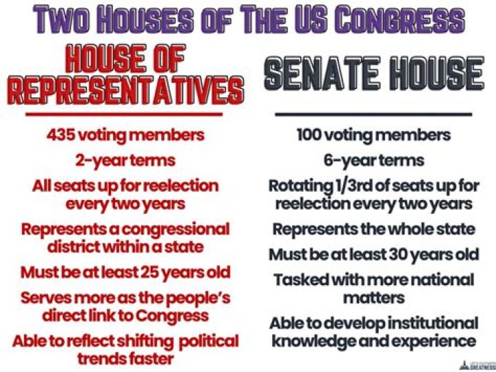 What is the purpose of the Senate?