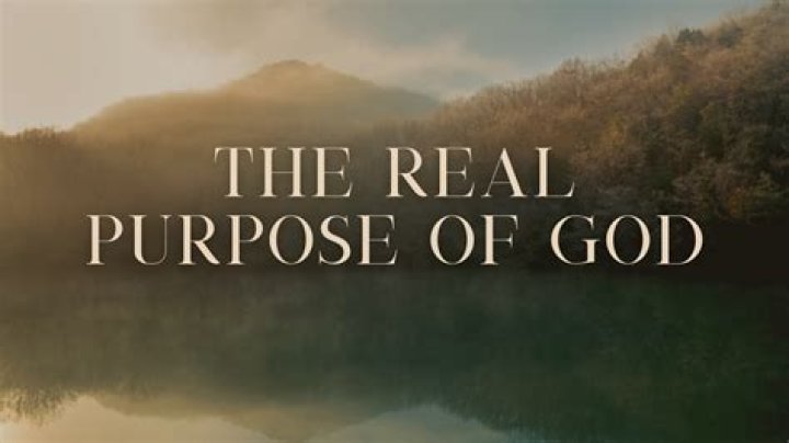 What is the real purpose of gold?